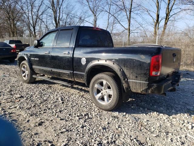 2006 Dodge RAM 1500 ST