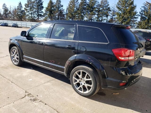 2017 Dodge Journey GT