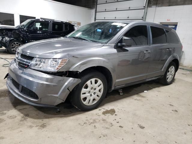 2013 Dodge Journey SE