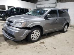 Dodge Journey SE Vehiculos salvage en venta: 2013 Dodge Journey SE