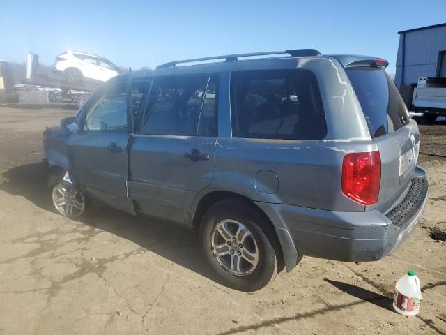 2005 Honda Pilot EX