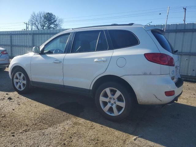 2009 Hyundai Santa FE SE