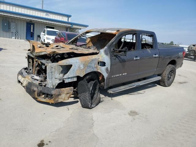 2016 Nissan Titan XD SL