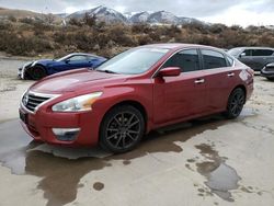 Salvage cars for sale from Copart Reno, NV: 2014 Nissan Altima 2.5