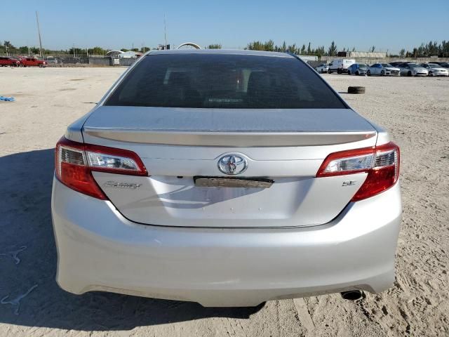 2014 Toyota Camry L