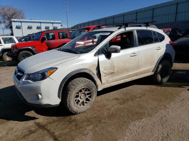 2015 Subaru XV Crosstrek 2.0 Limited