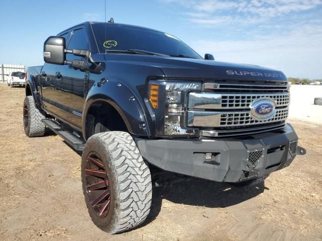 2019 Ford F250 Super Duty