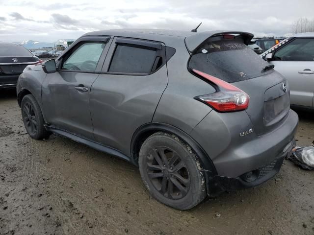 2015 Nissan Juke S