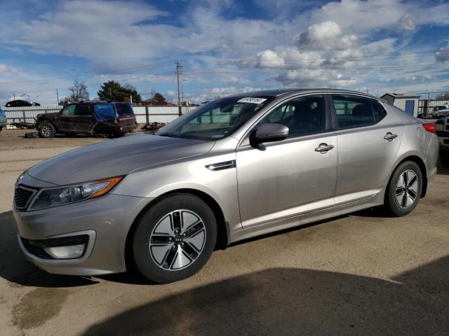 2011 KIA Optima Hybrid