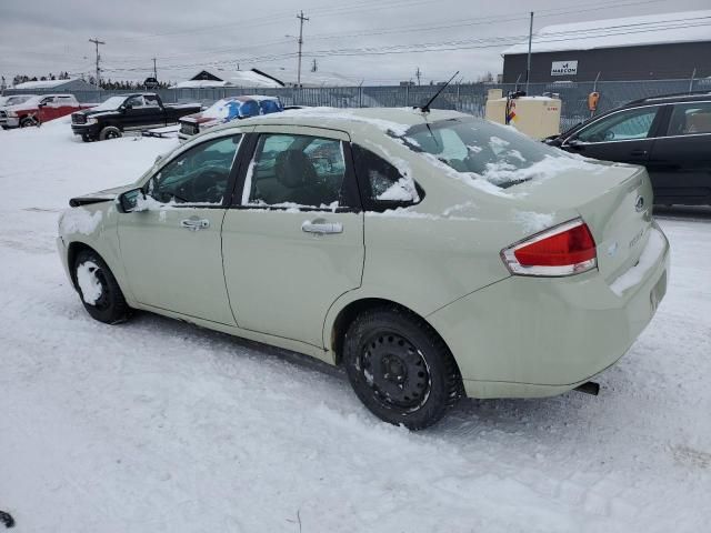 2010 Ford Focus SE