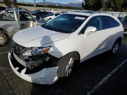 Lexus RX350 salvage cars for sale: 2011 Lexus RX 350