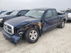 Dodge salvage cars for sale: 2006 Dodge Dakota SLT