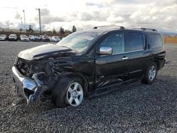 Nissan salvage cars for sale: 2005 Nissan Armada SE