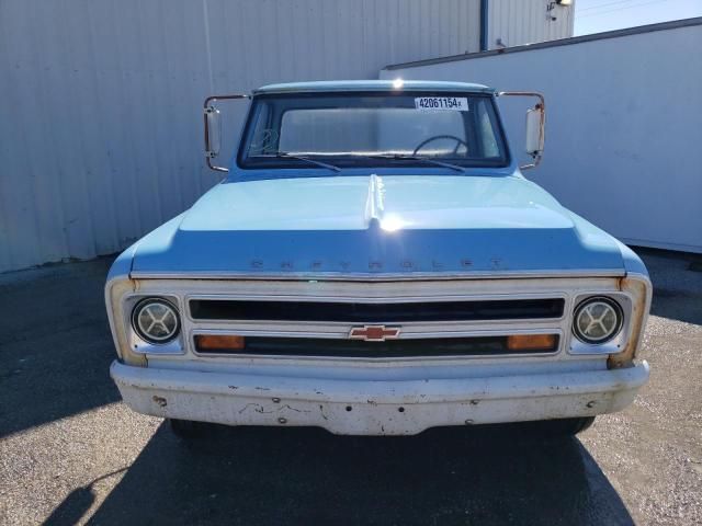 1968 Chevrolet C20