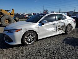 Toyota salvage cars for sale: 2018 Toyota Camry L