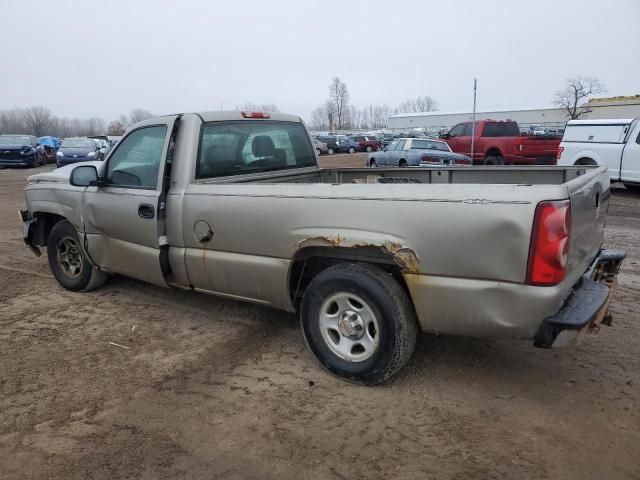 2003 Chevrolet Silverado C1500