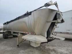 Salvage trucks for sale at Haslet, TX auction: 2015 Mack Dump Trailer