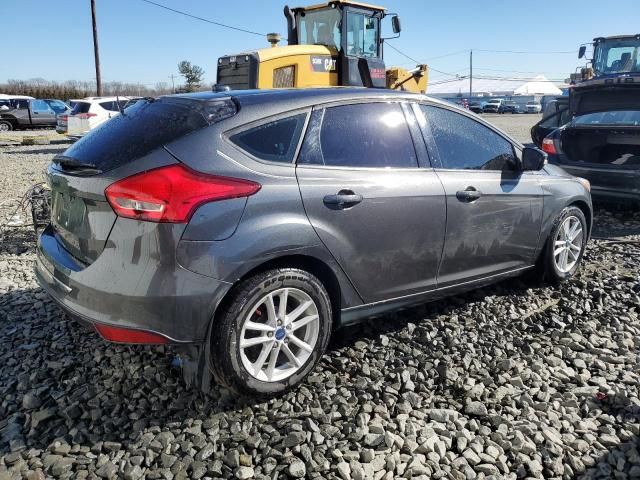 2017 Ford Focus SE