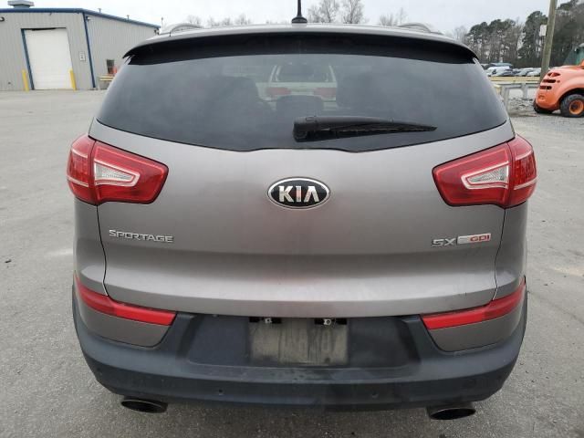 2013 KIA Sportage SX