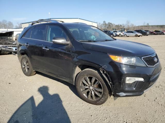 2012 KIA Sorento SX