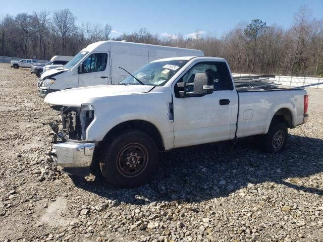 2022 Ford F250 Super Duty