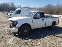 Salvage cars for sale from Copart Spartanburg, SC: 2022 Ford F250 Super Duty