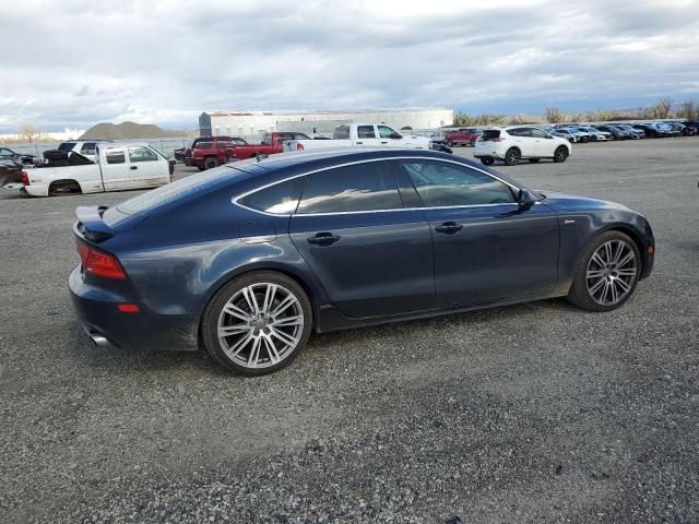 2013 Audi A7 Premium Plus