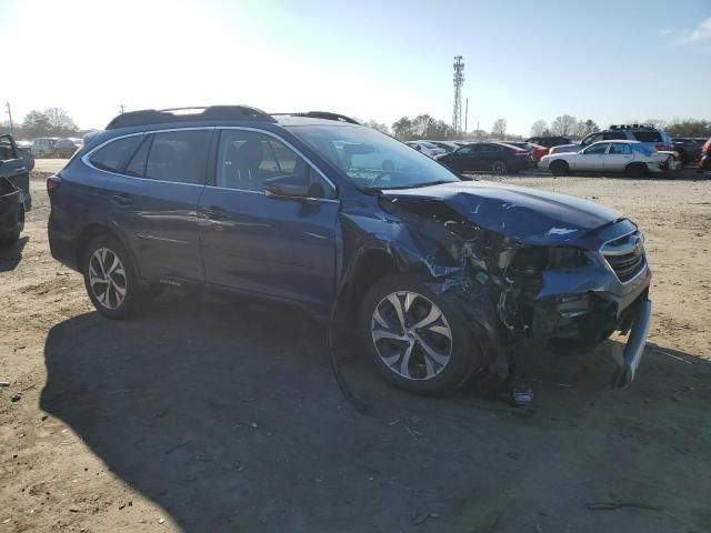 2021 Subaru Outback Limited