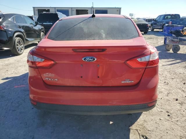 2014 Ford Focus SE