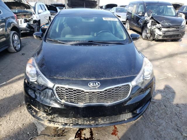 2016 KIA Forte EX