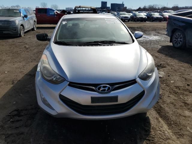 2013 Hyundai Elantra Coupe GS