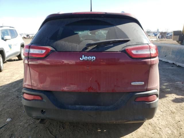 2014 Jeep Cherokee Latitude