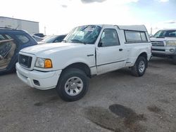 Salvage cars for sale at Tucson, AZ auction: 2004 Ford Ranger