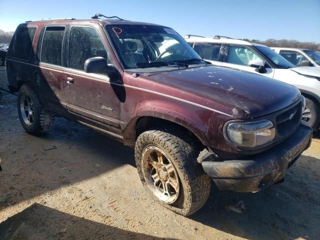 2000 Ford Explorer Limited