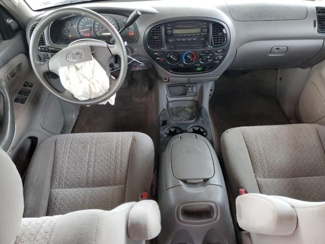 2006 Toyota Tundra Double Cab SR5