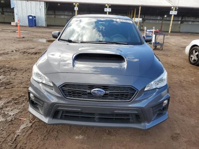 2020 Subaru WRX