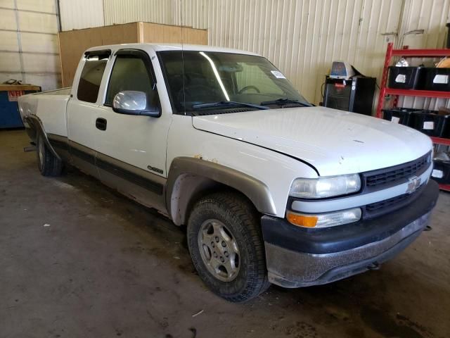 2001 Chevrolet Silverado K1500