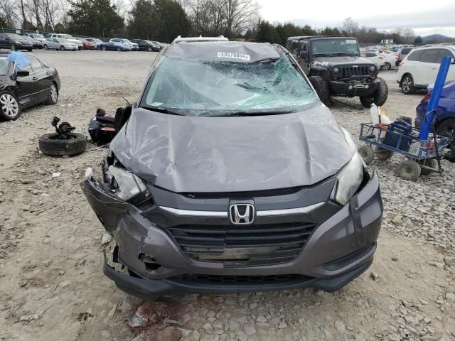 2017 Honda HR-V LX