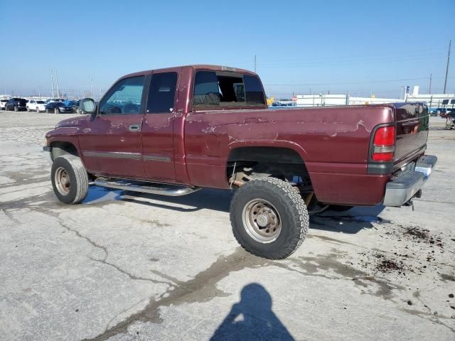 2002 Dodge RAM 2500