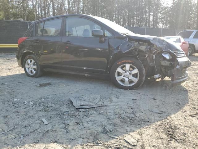 2010 Nissan Versa S