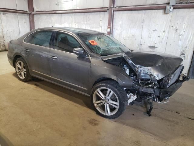 2015 Volkswagen Passat SE