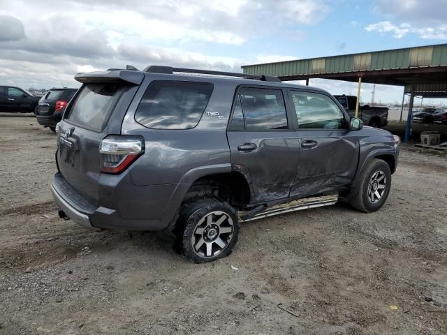 2022 Toyota 4runner SR5/SR5 Premium