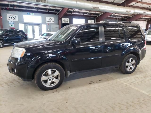 2009 Honda Pilot EXL