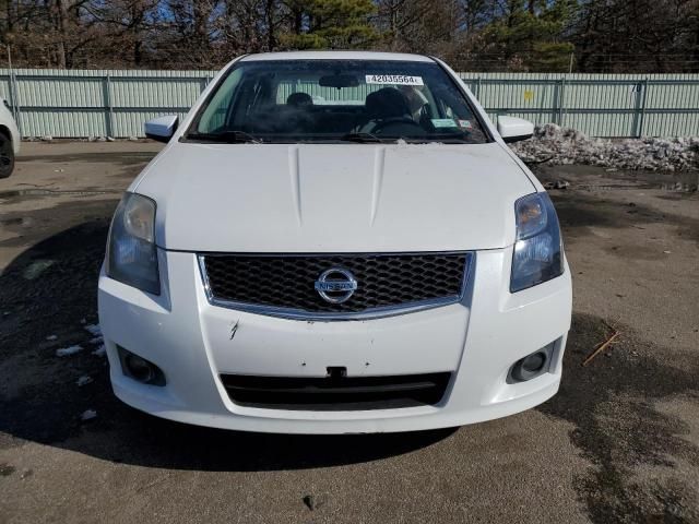 2012 Nissan Sentra 2.0