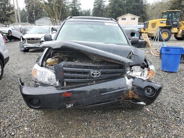 2005 Toyota Highlander Limited