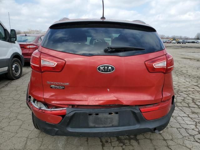 2012 KIA Sportage Base