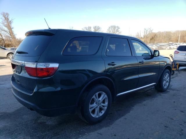 2011 Dodge Durango Express