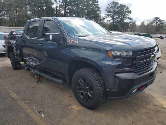 2020 Chevrolet Silverado K1500 LT Trail Boss