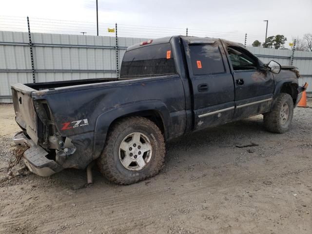 2005 Chevrolet Silverado K1500