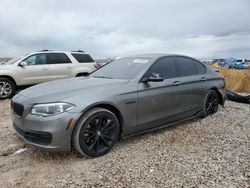 BMW 5 Series salvage cars for sale: 2014 BMW 535 I